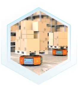 生产车间物料运送