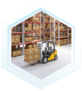 跨楼层物料运输