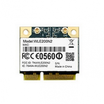 WLE200N2 MINI PCI-E无线网卡
