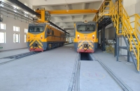 地铁专用信号转换传输系统