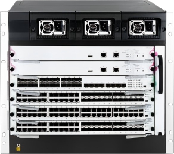 MC9000M系列 核心以太网交换机