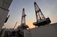 钻井平台工业无线网络一体化