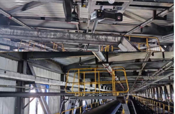 智能化选煤系统-挂轨巡检