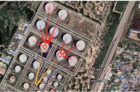 原油储库无线监控传输