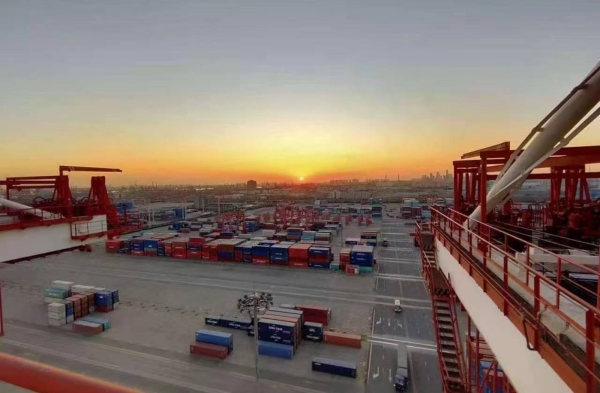 港口数据融合传输与智能管控