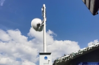 采矿车间在线测温