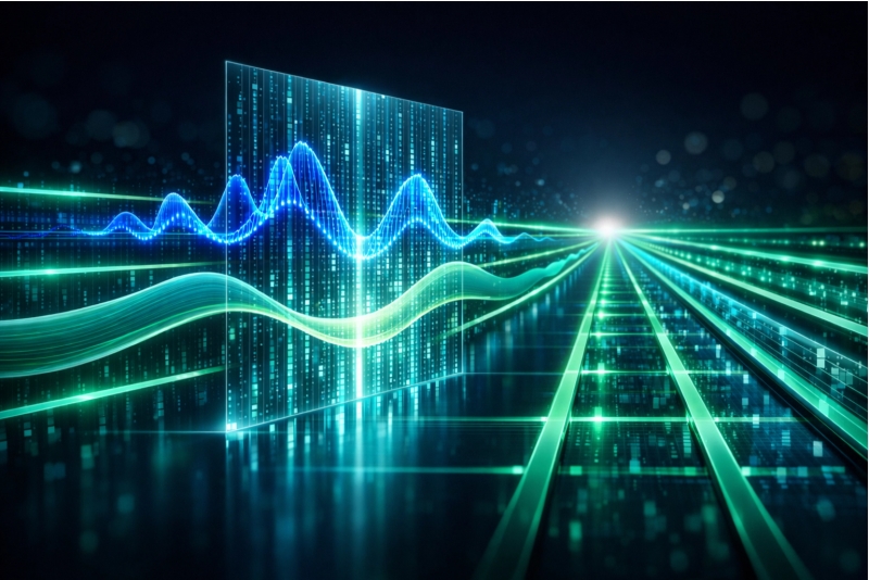 【技术突破】无线信号多频传输方法专利发布，突破无线通信行业瓶颈